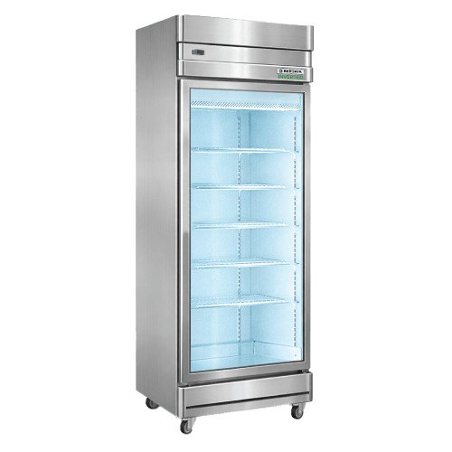 Berjaya 404L Glass Display Chiller 1DDC-IV-SB