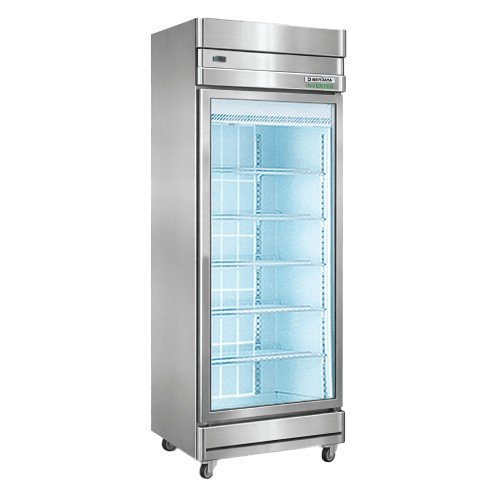Berjaya 404L Glass Display Freezer 1DDF-IV-SB