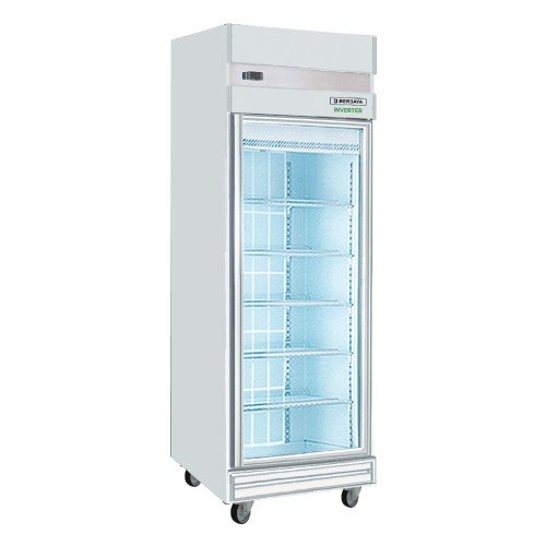 Berjaya 404L Glass Display Freezer 1DDF-IV-WB