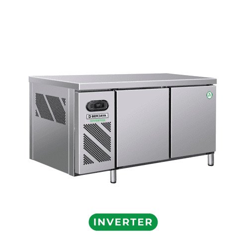 Berjaya 356L Undercounter Chiller 2DC5-IV-Z