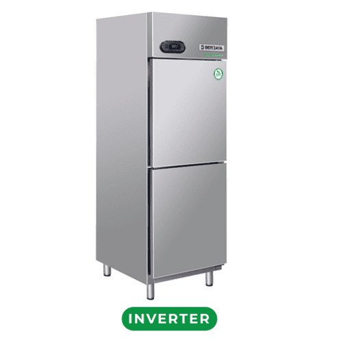 Berjaya 472L Upright Freezer 2DUF-IV-Z