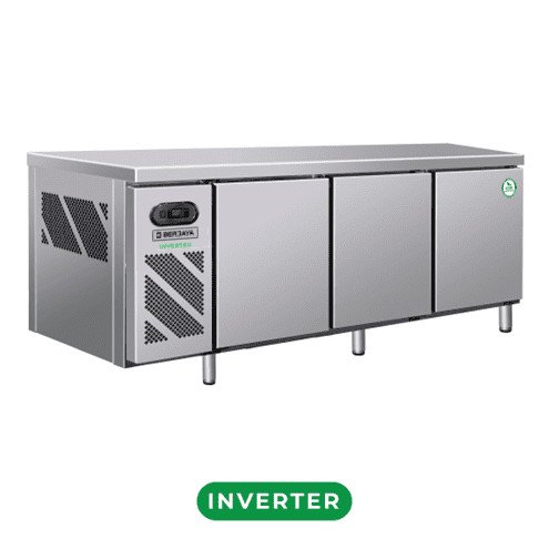 Berjaya 559L Undercounter Freezer 3DF7-IV-Z