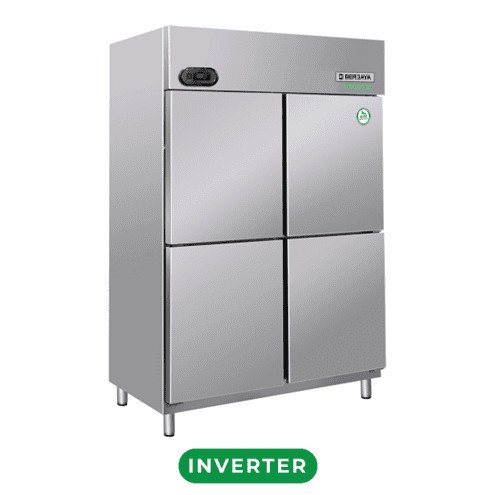 Berjaya 1000L Upright Freezer 4DUF-IV-Z