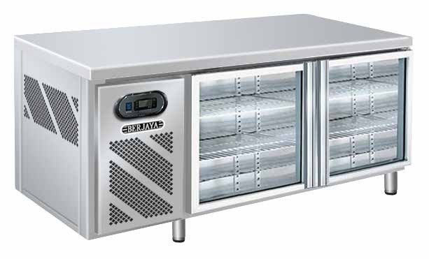 Berjaya 464L Back Bar Chiller B2DC6-IV-SM-7