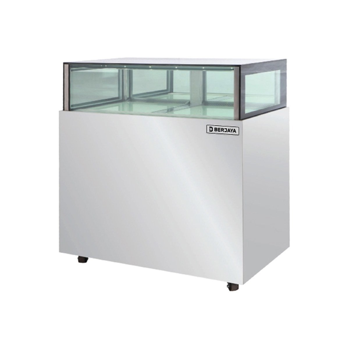 Berjaya 195L Single-Layer Drawer Cake Showcase RDS-M-15
