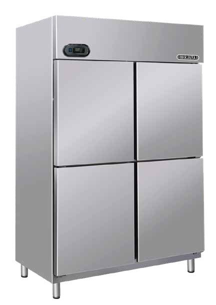 Berjaya 856L Upright Chiller-freezer U2F2C-IV-Z