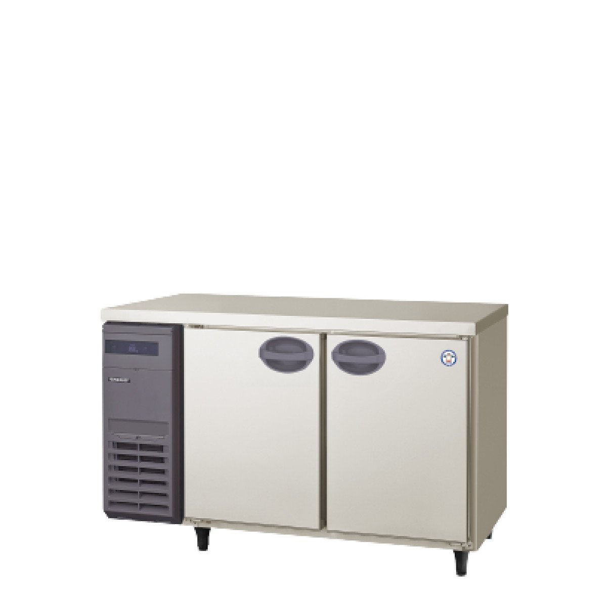 Fukushima Galilei 325L Undercounter Chiller AYC-150RXA-SI