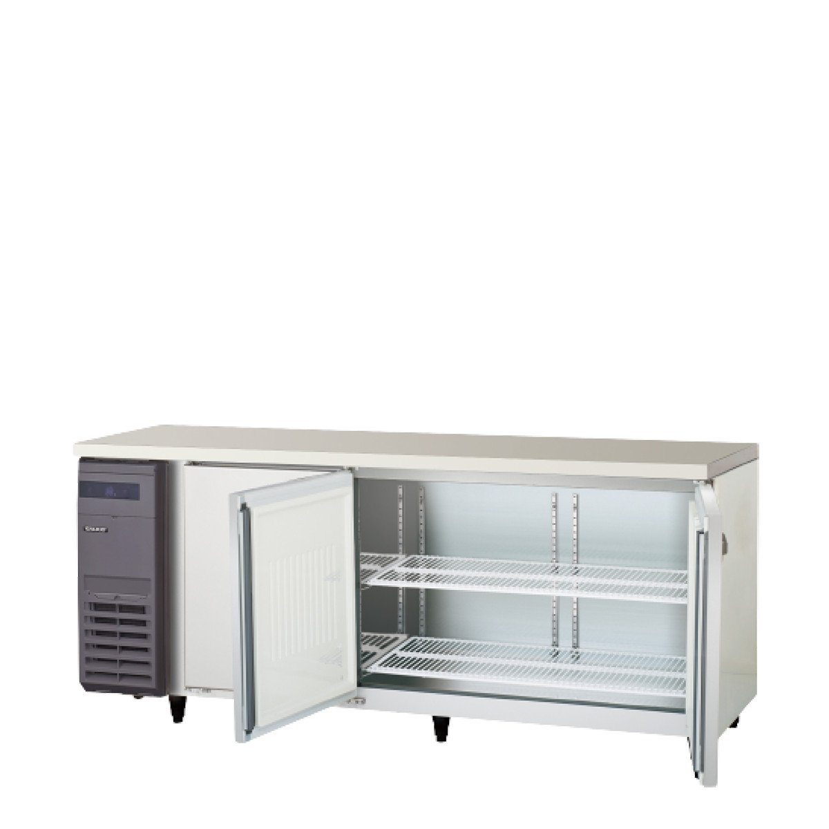 Fukushima Galilei 411L Undercounter Chiller AYC-180RXFA-SI