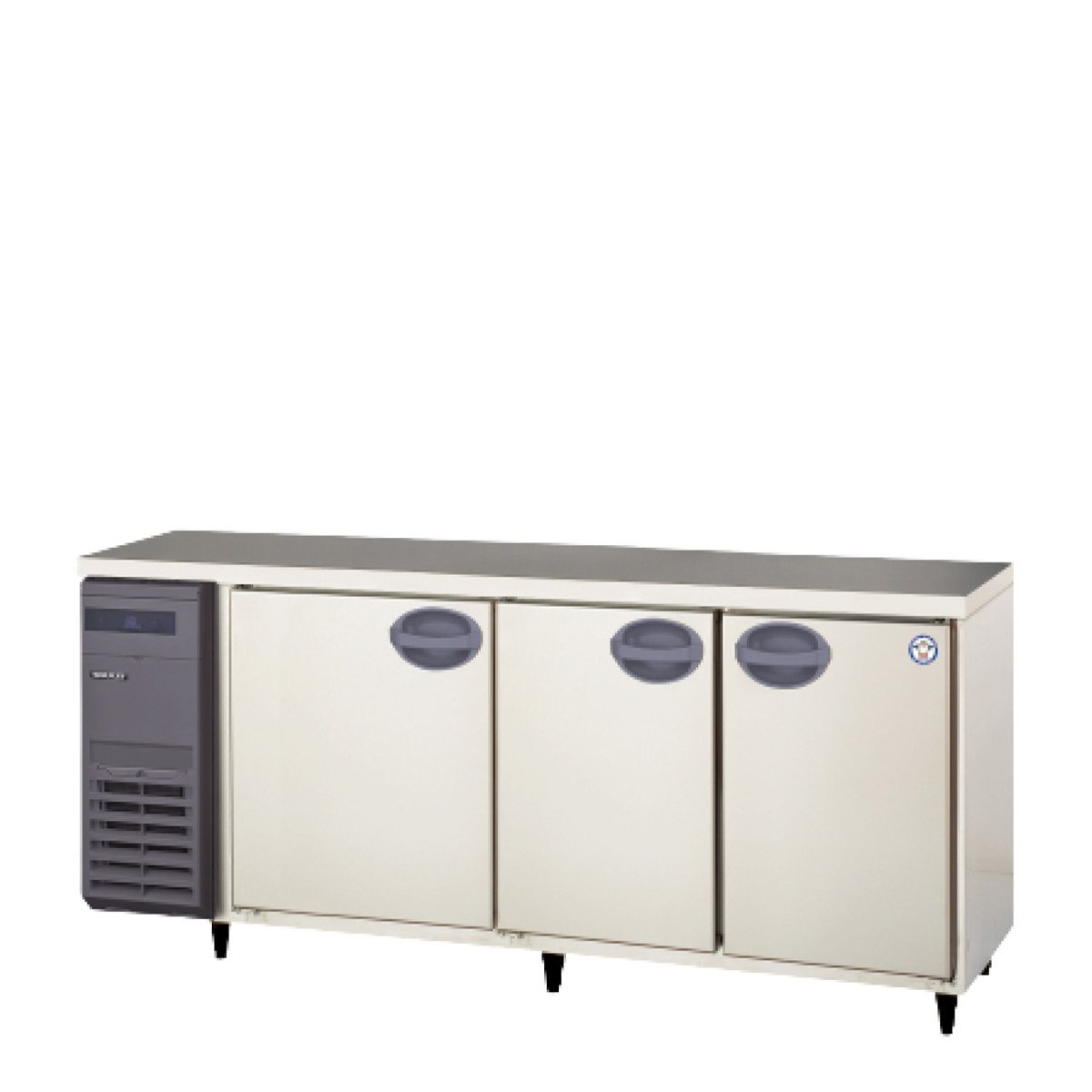 Fukushima Galilei 538L Undercounter Freezer AYW-183FXA-SI