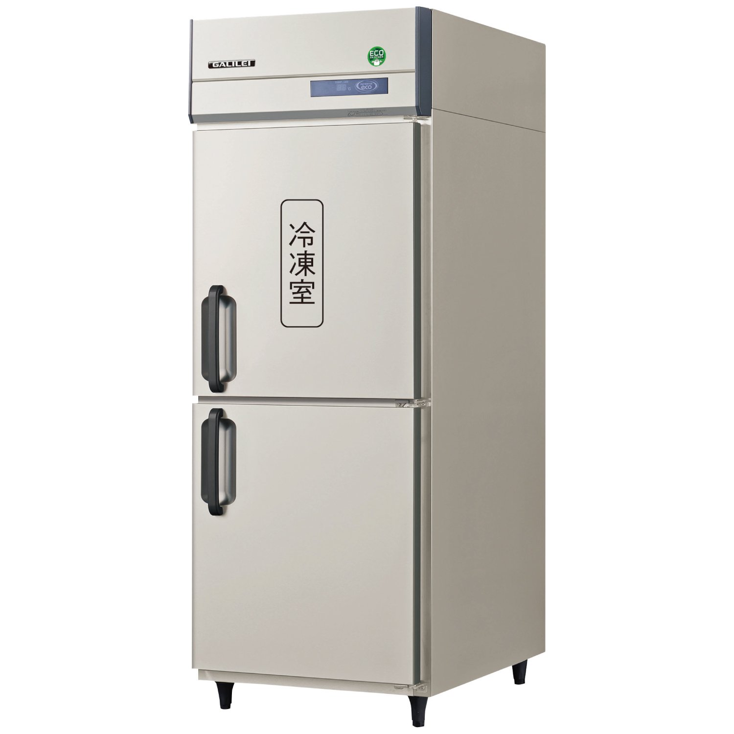 Fukushima Galilei 610L Upright Chiller-freezer GRD-081PX