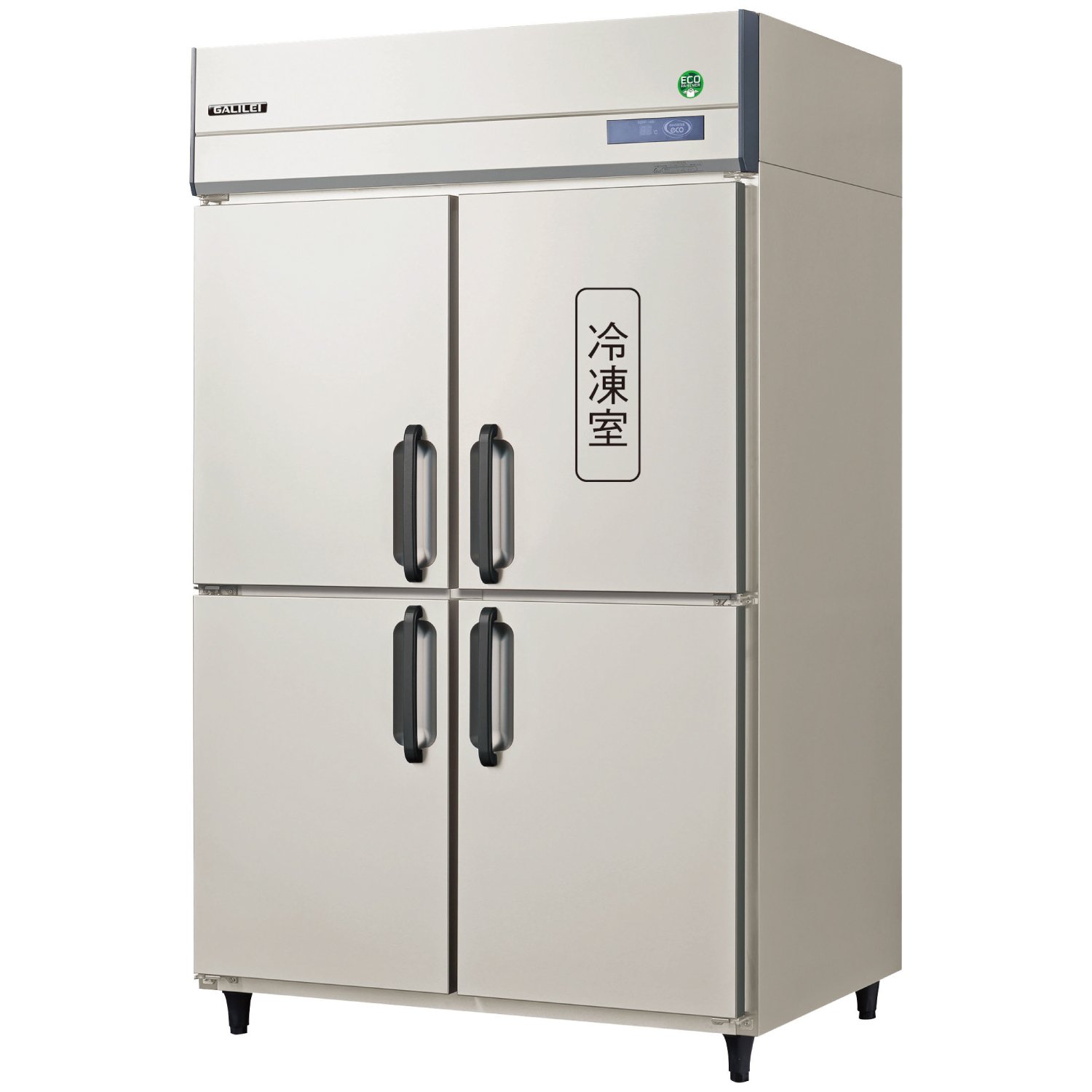 Fukushima Galilei 793L Upright Chiller-freezer GRN-121PX1(KAI)