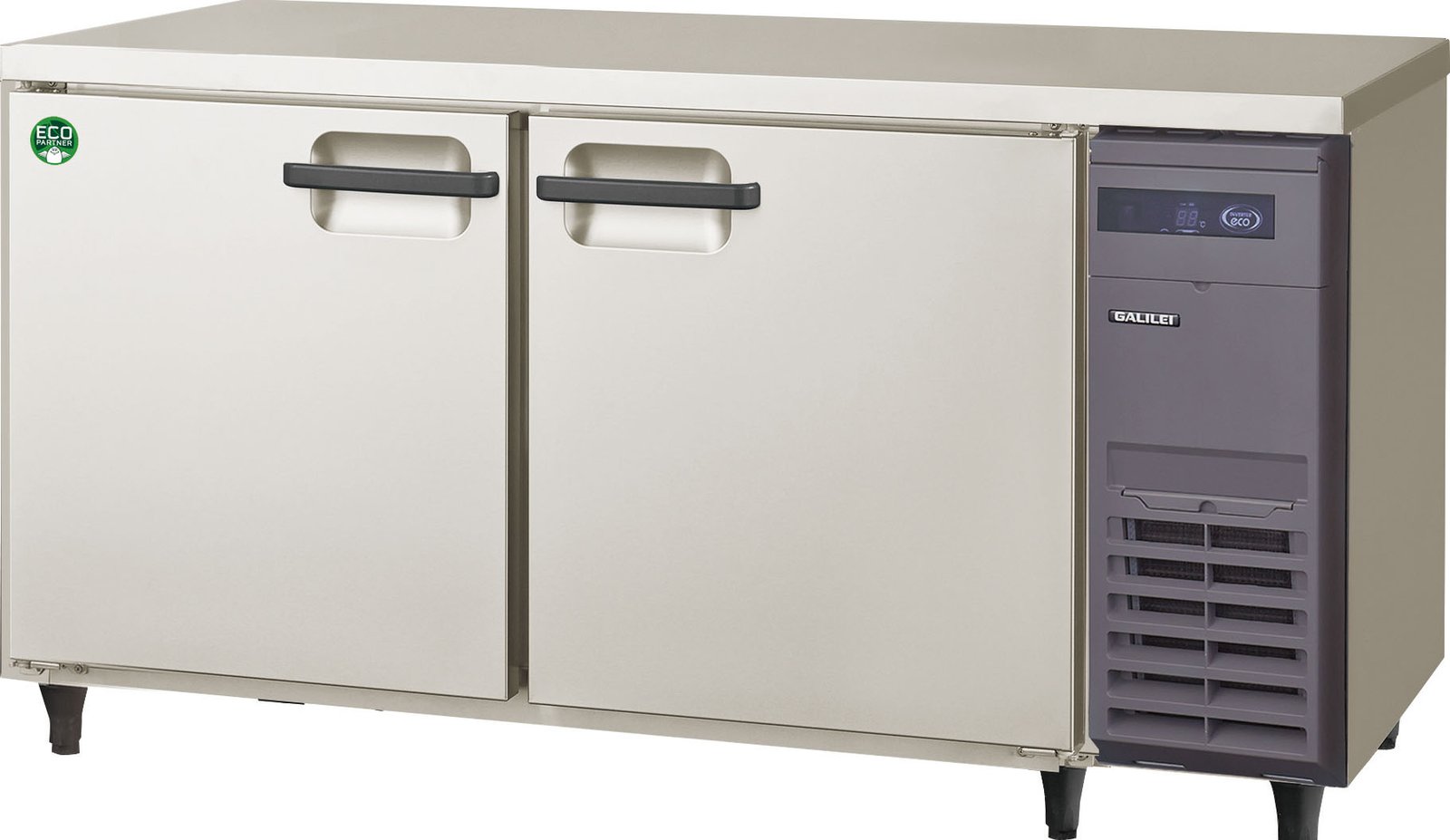 Fukushima Galilei 327L Undercounter Chiller LRC-150RX-R(KAI)