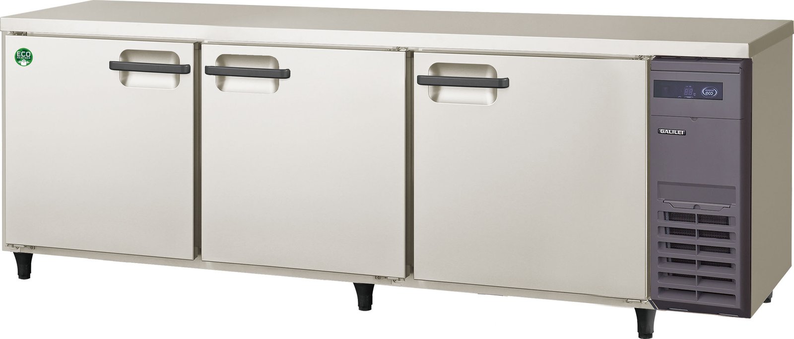 Fukushima Galilei 500L Undercounter Chiller LRC-210RX-R