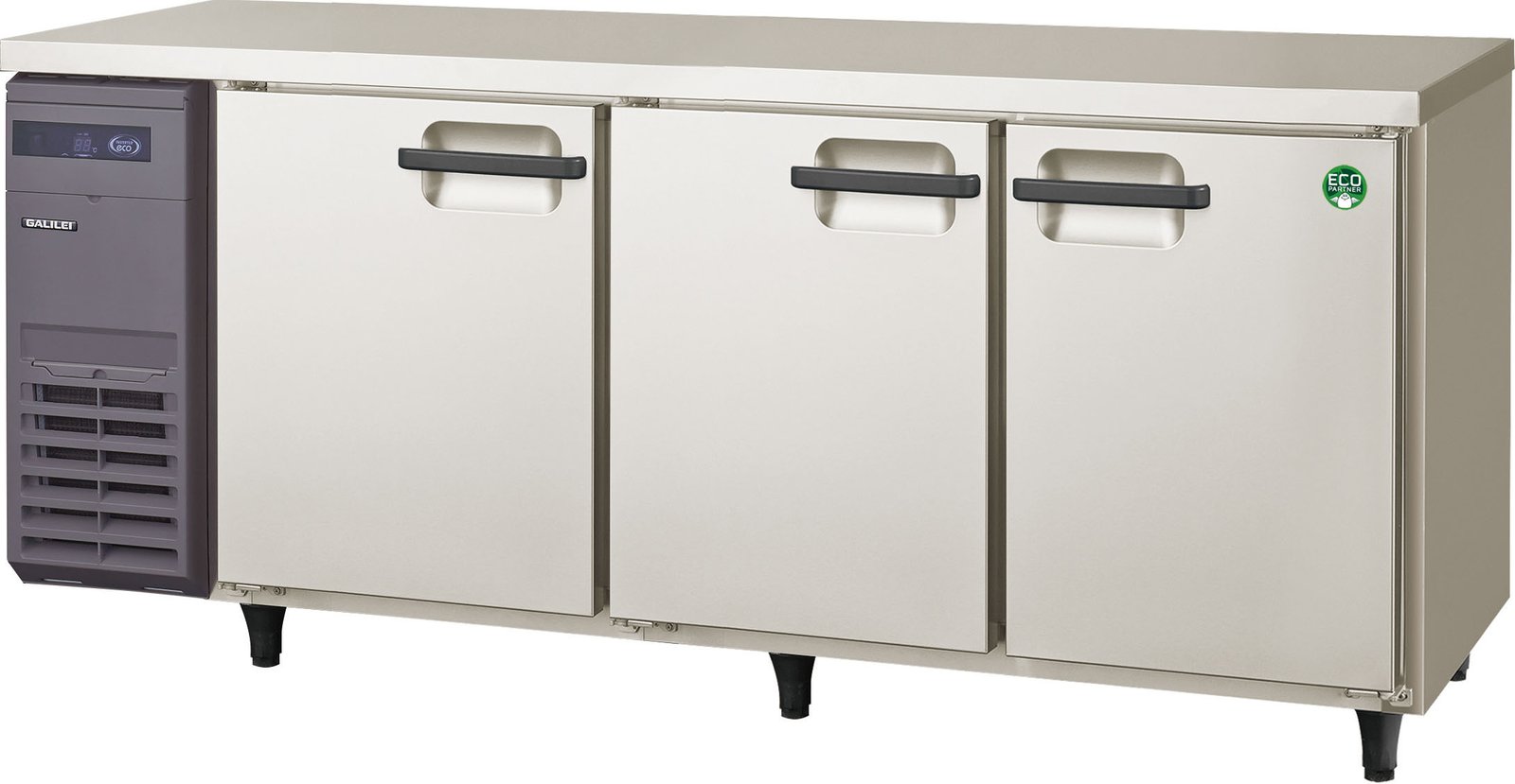 Fukushima Galilei 542L Undercounter Chiller LRW-180RX(KAI)
