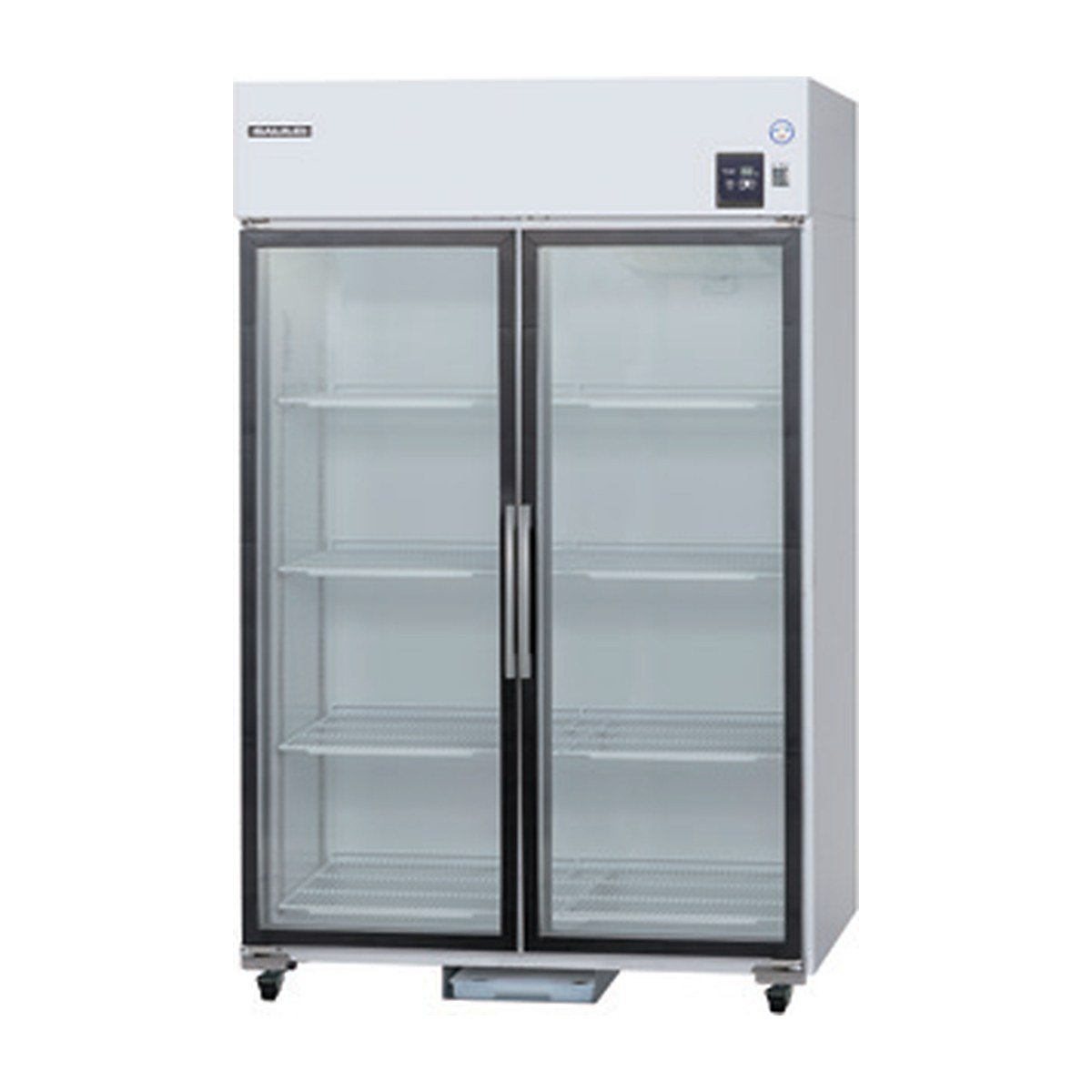 Fukushima Galilei 762L Glass Door Display Freezer UEN-120FEC