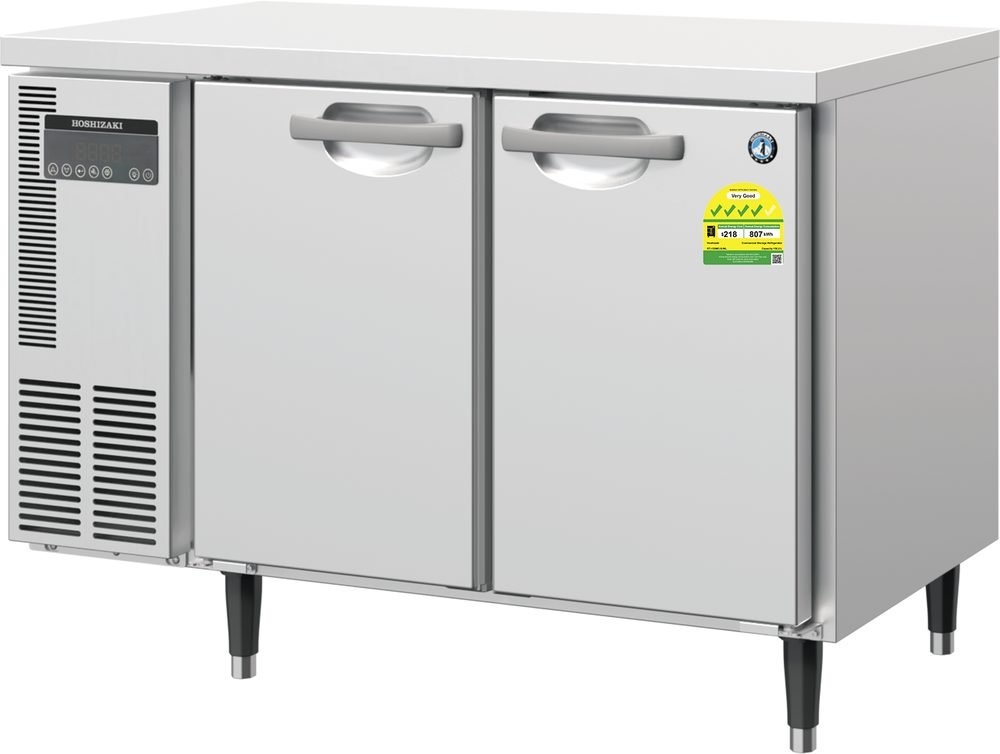 Hoshizaki 156L Undercounter Chiller RT-126MC-S-ML