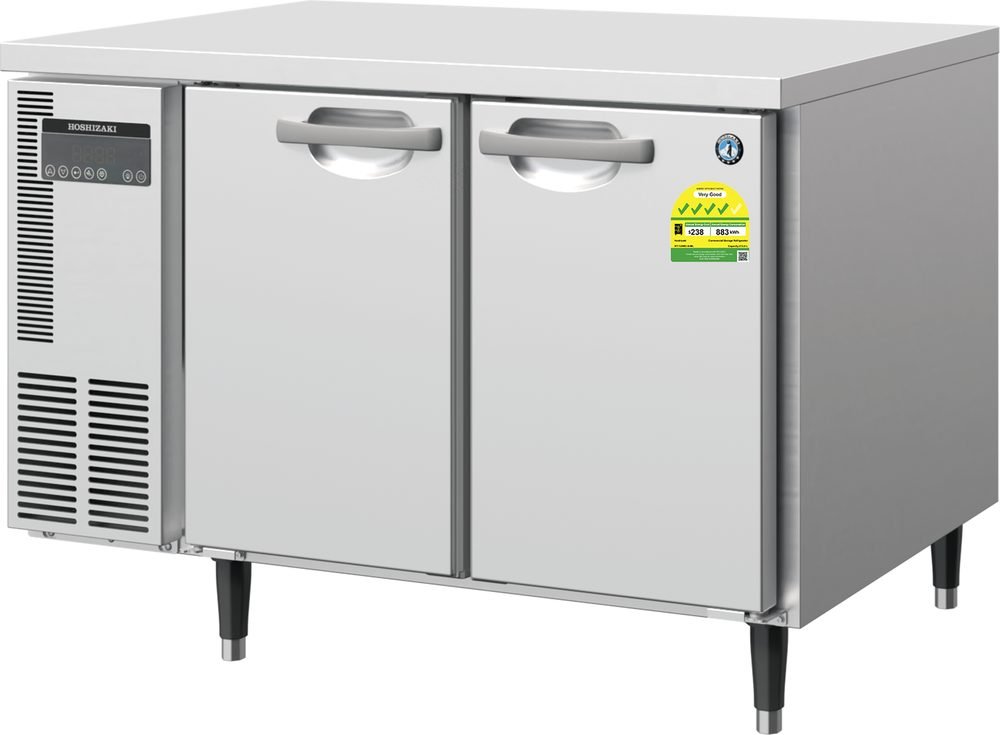 Hoshizaki 212L Undercounter Chiller RT-128MC-S-ML