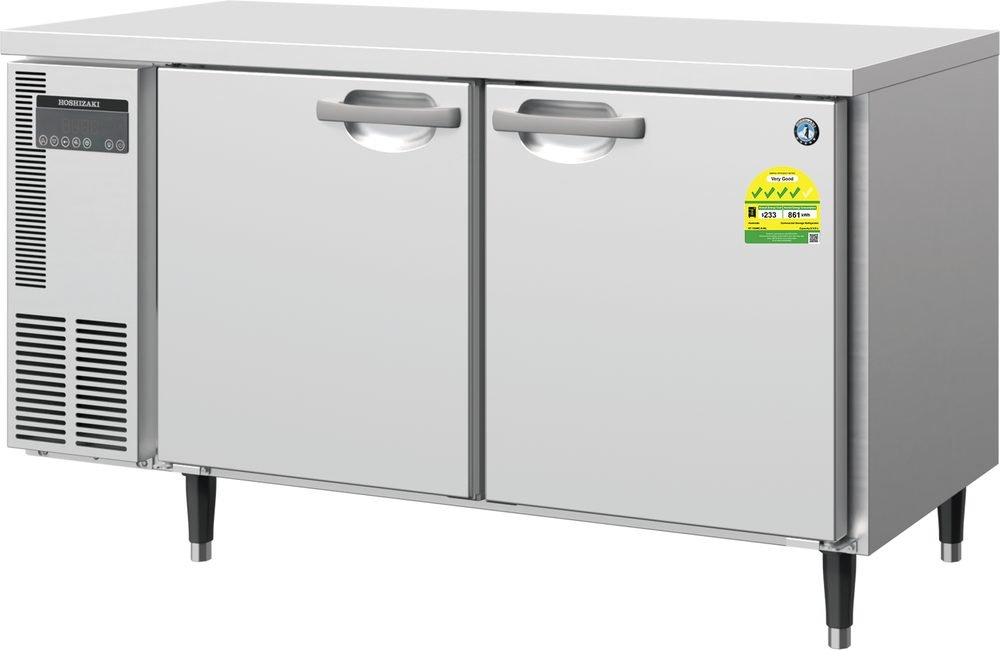 Hoshizaki 214L Undercounter Chiller RT-156MC-S-ML