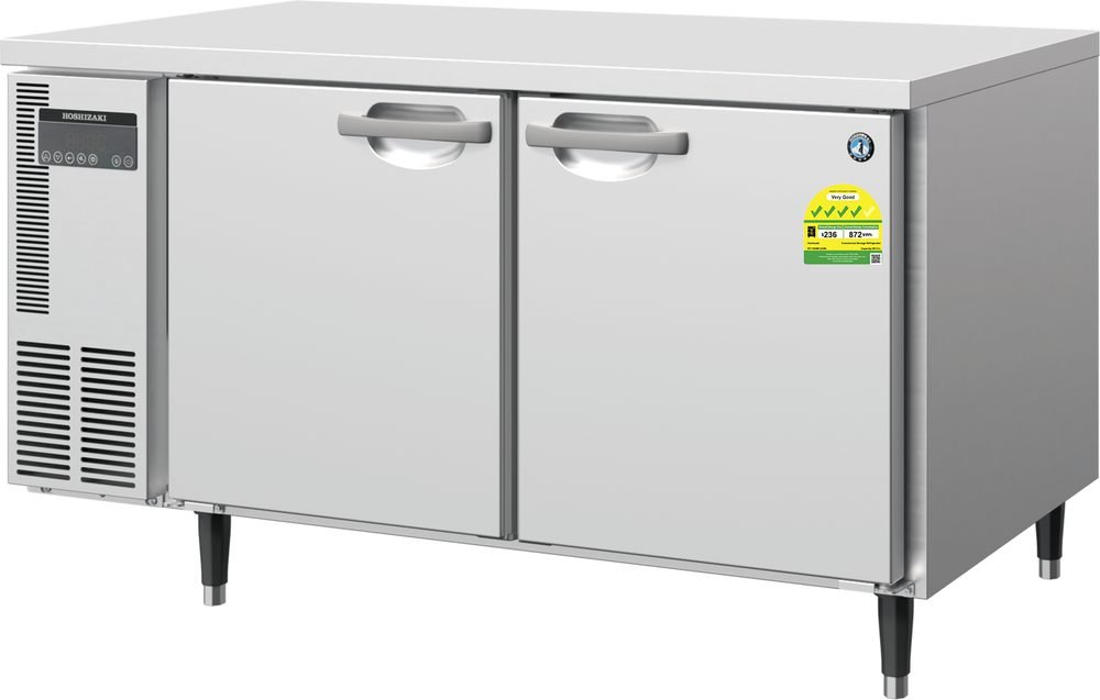 Hoshizaki 291L Undercounter Chiller RT-158MC-S-ML