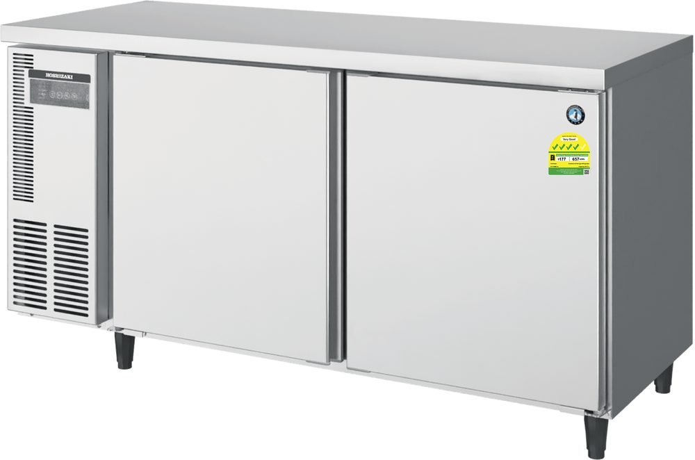 Hoshizaki 291L Undercounter Chiller RT-158MC-S