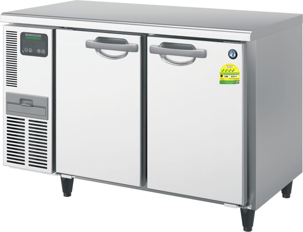 Hoshizaki 156L Undercounter Chiller RTE-126SC-S
