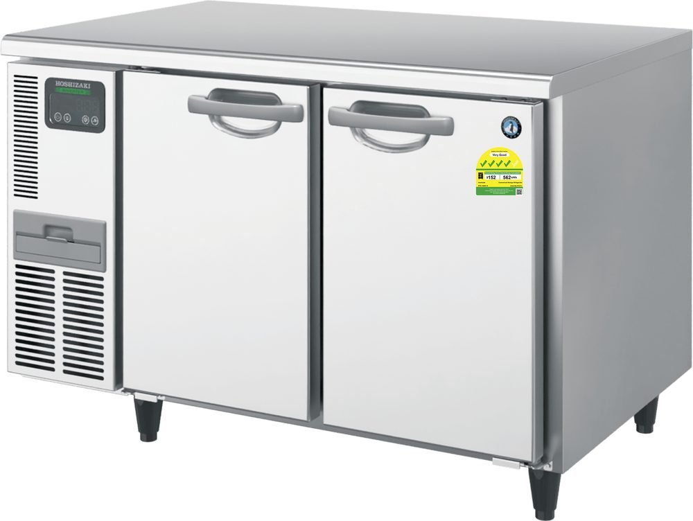 Hoshizaki 212L Undercounter Chiller RTE-128SC-S