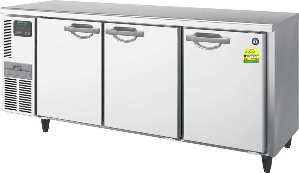 Hoshizaki 273L Undercounter Chiller RTE-186SC-S