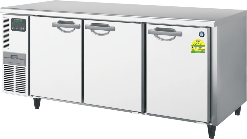 Hoshizaki 371L Undercounter Chiller RTE-188SC-S