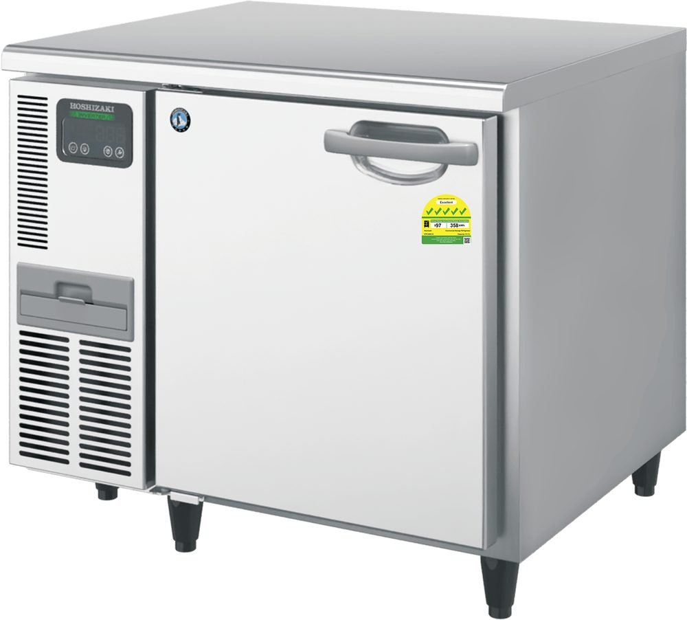 Hoshizaki 131L Undercounter Chiller RTE-98SC-S