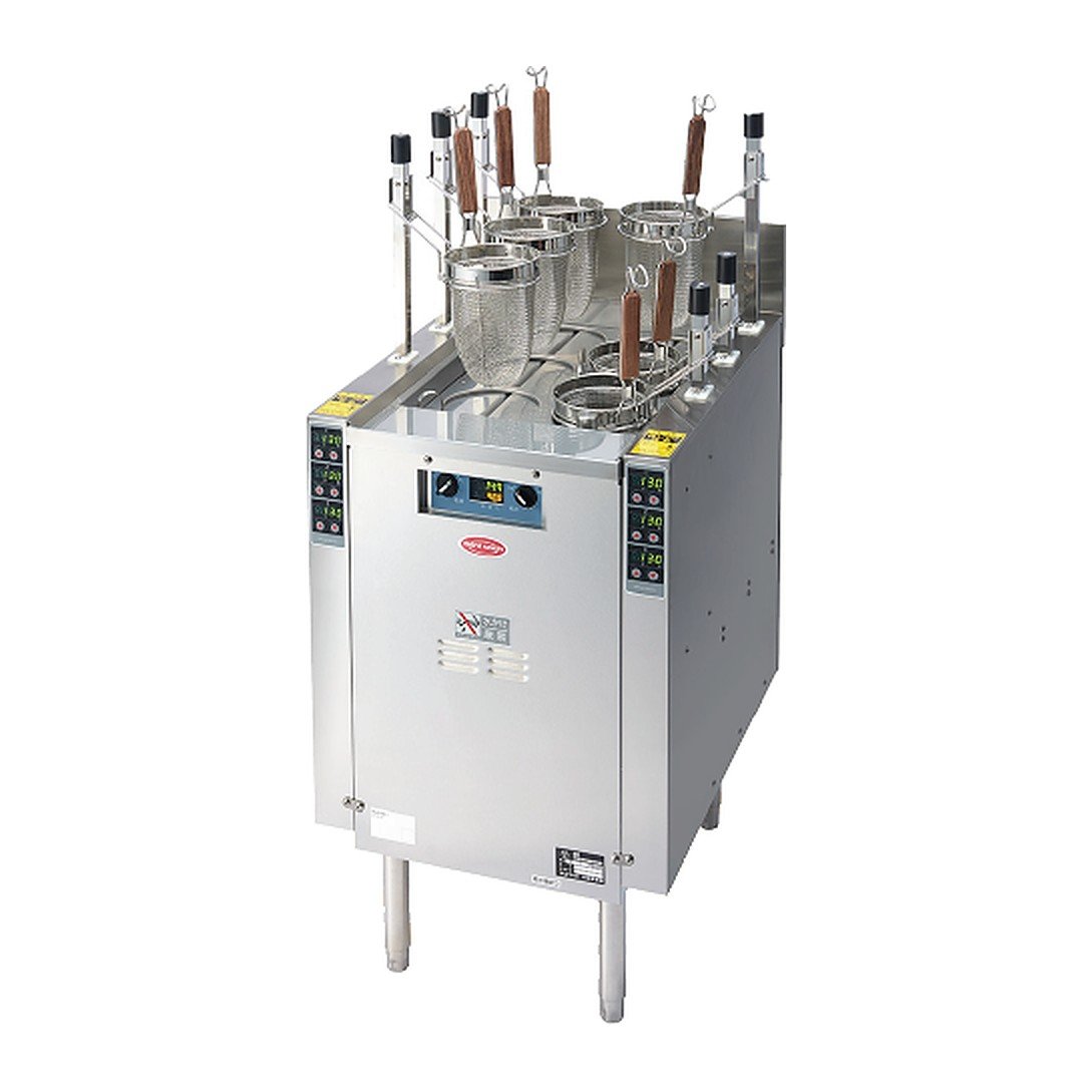 Automatic noodle boilers & cooking machines (Sanicook)