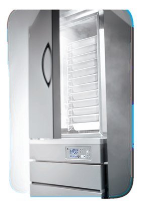Blast chillers / shock freezers