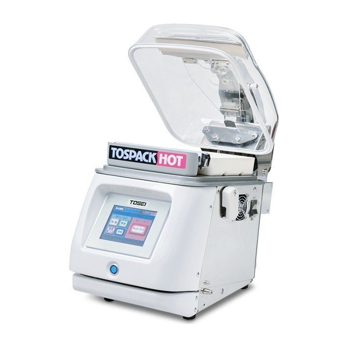 Vacuum packing machines (TOSPACK HOT, HVP series)