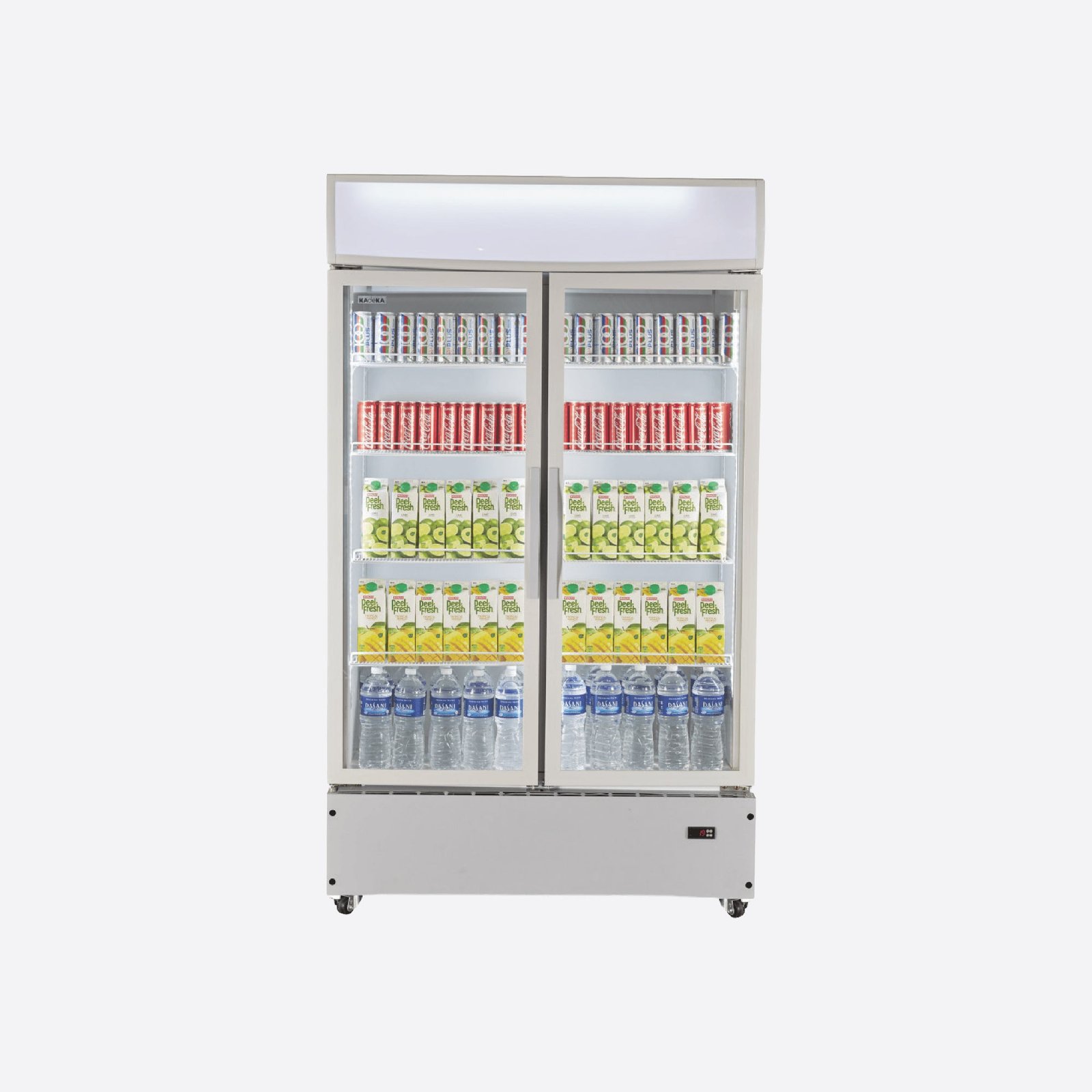 Kadeka commercial fridges Singapore