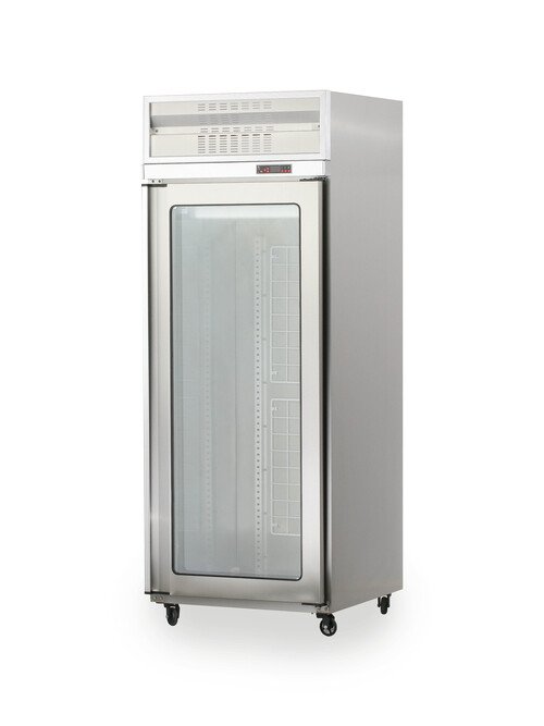 TOROL Glass Door Deep Freezer FK25A30-P-2-IV