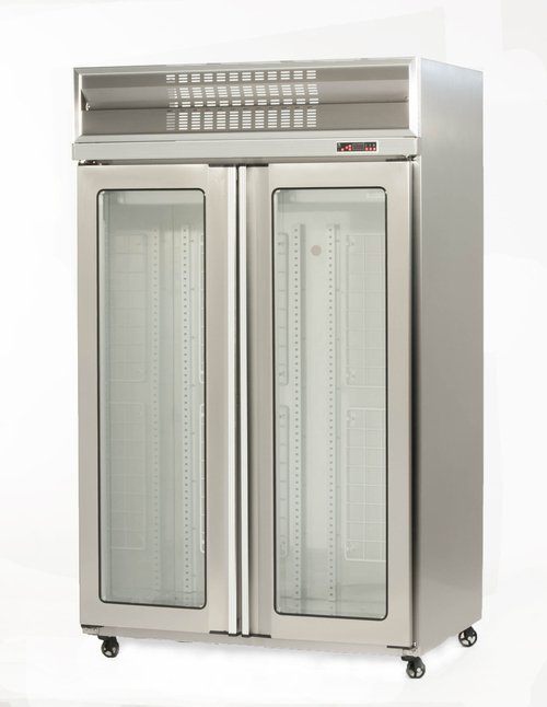 TOROL Glass Door Deep Freezer FK40A30-P-2-IV