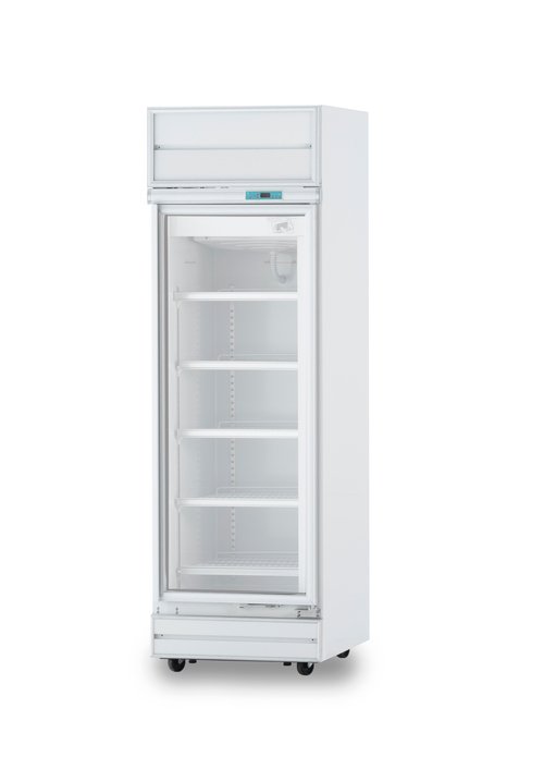 TOROL 600L Glass Display Chiller FSF25A20-IV